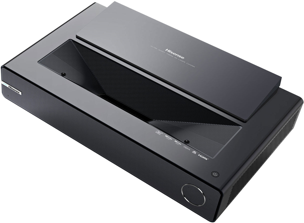 Hisense 4K Ultra Short Throw Triple Laser Cinema Projector PX2-PRO