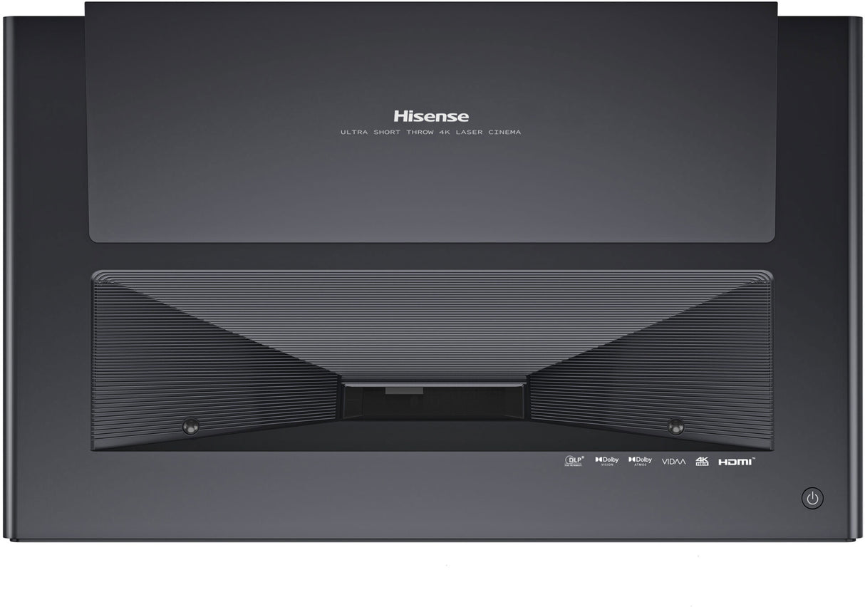 Hisense 4K Ultra Short Throw Triple Laser Cinema Projector PX2-PRO