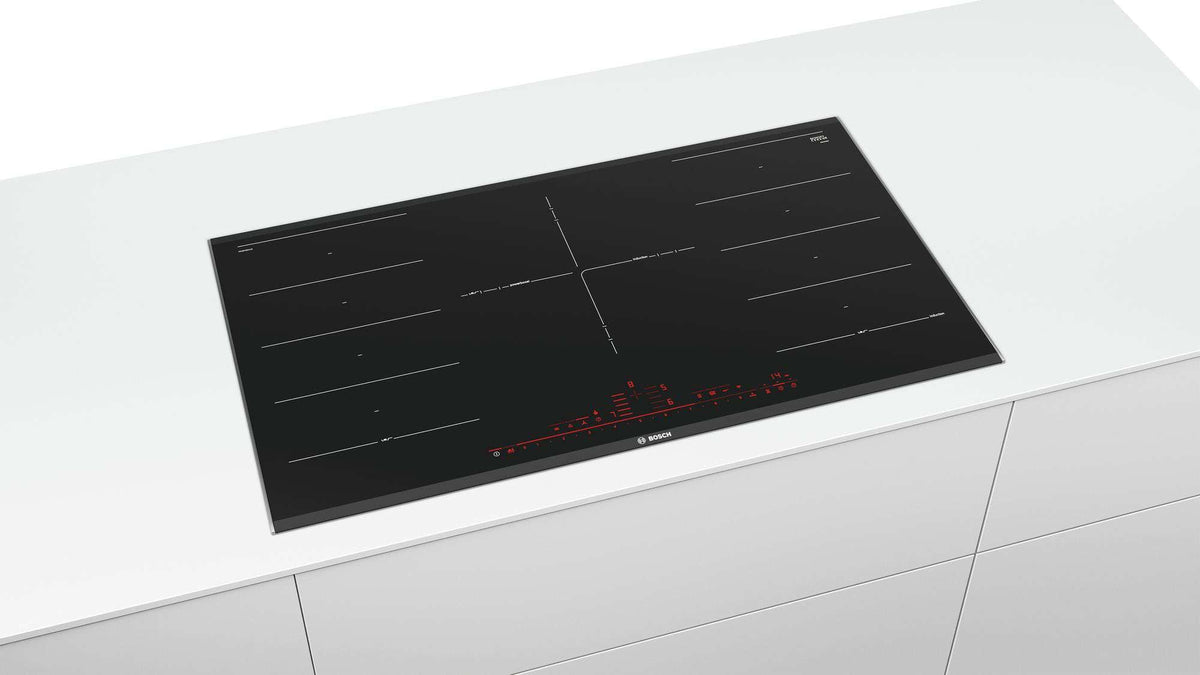 Bosch Series 8 90cm Induction Cooktop PXV975DV1E