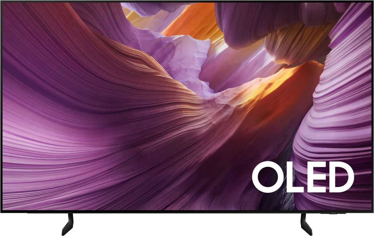 Samsung 55" S85F 4K Vision AI OLED Smart TV QA55S85FAEXXY