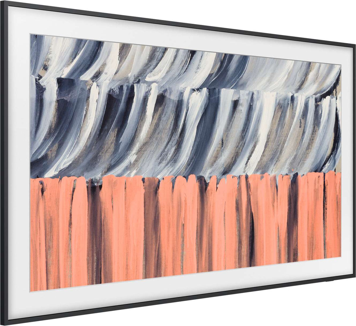 Samsung 75" The Frame LS03HE QLED UHD 4K Smart TV QA75LS03HEWXXY