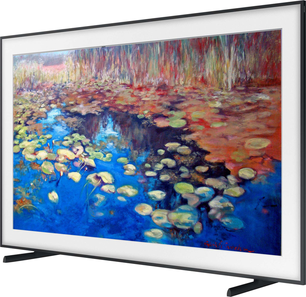 Samsung 50" Series LS The Frame QLED UHD 4K Smart TV QA50LS03BAWXXY