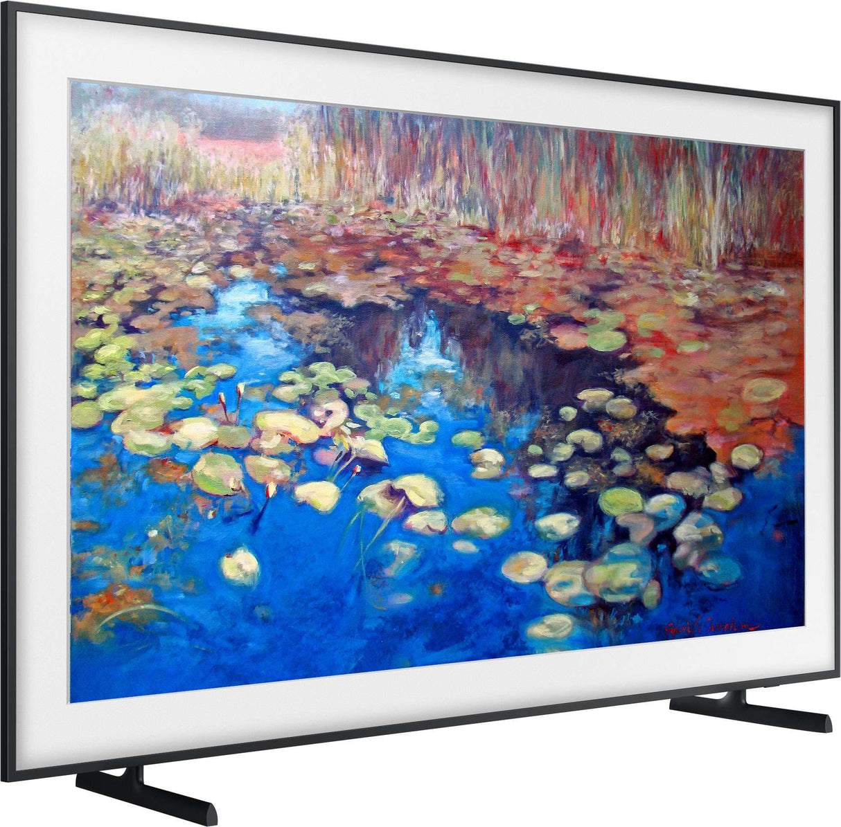 Samsung 50" Series LS The Frame QLED UHD 4K Smart TV QA50LS03BAWXXY