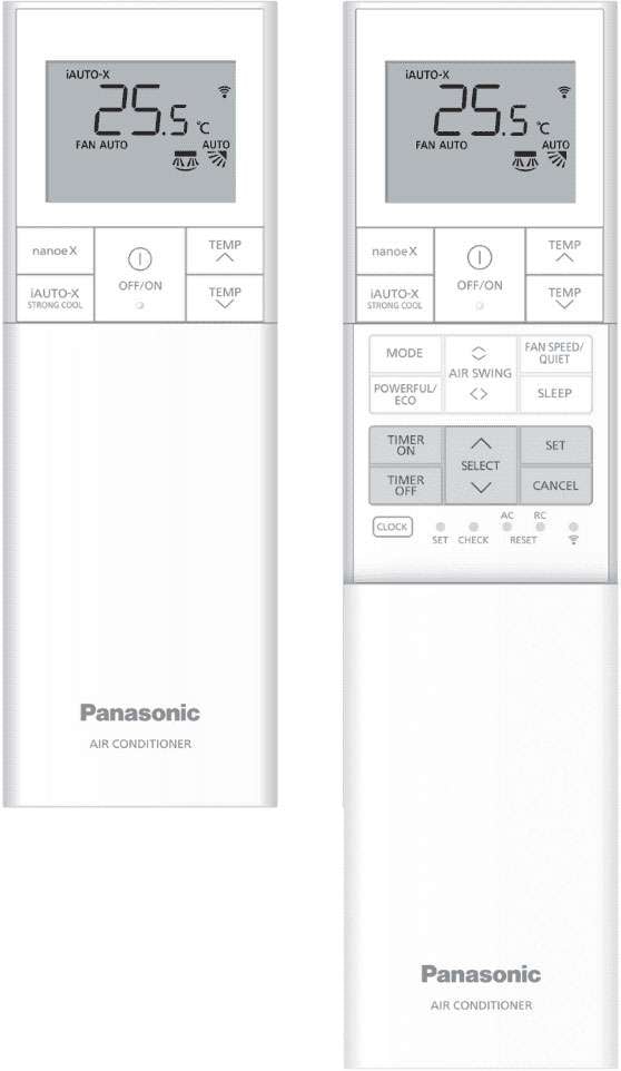 Panasonic 6.0kW Cool / 6.5kW Heat Split System Air Conditioner CS/CU-Z60XKRW