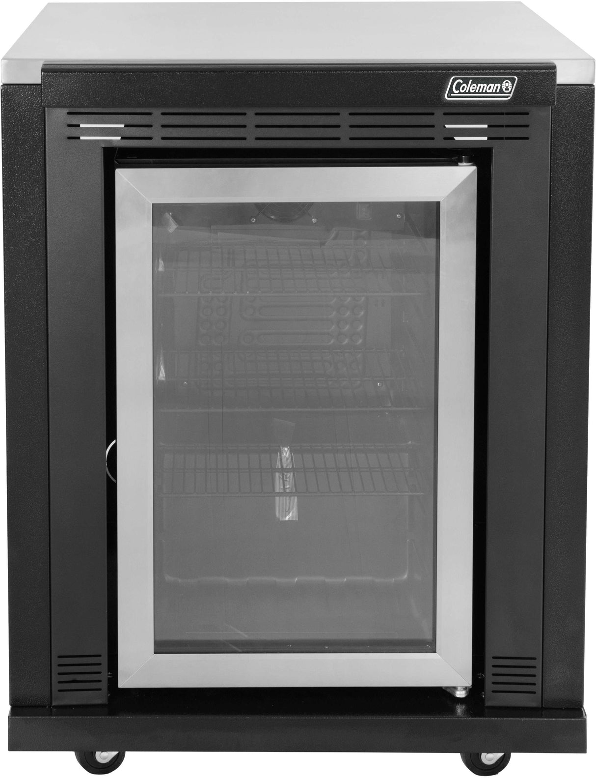 Coleman Revolution Fridge Body Matte Black REVFRMA