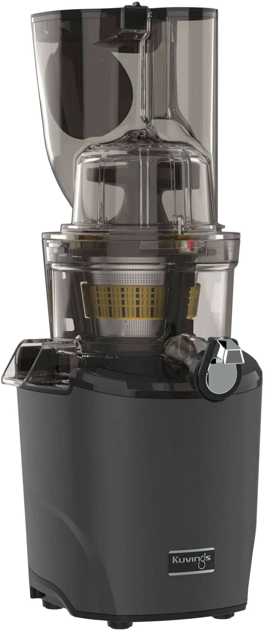 Kuvings REVO830 Matte Black Pearl Revolution Cold Press Juicer REVO830PB