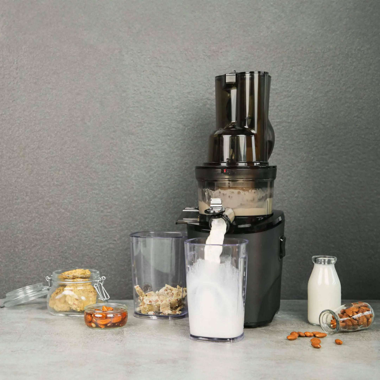 Kuvings REVO830 Matte Black Pearl Revolution Cold Press Juicer REVO830PB