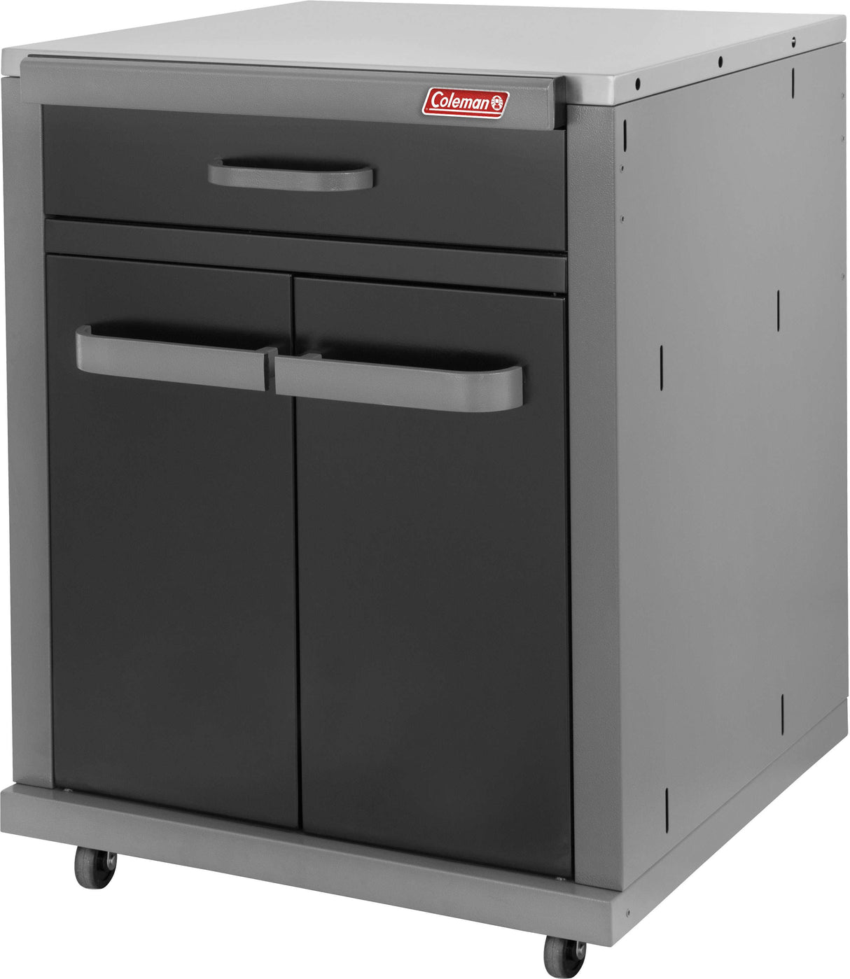 Coleman Revolution Storage Unit Black Gloss REVSTOGL