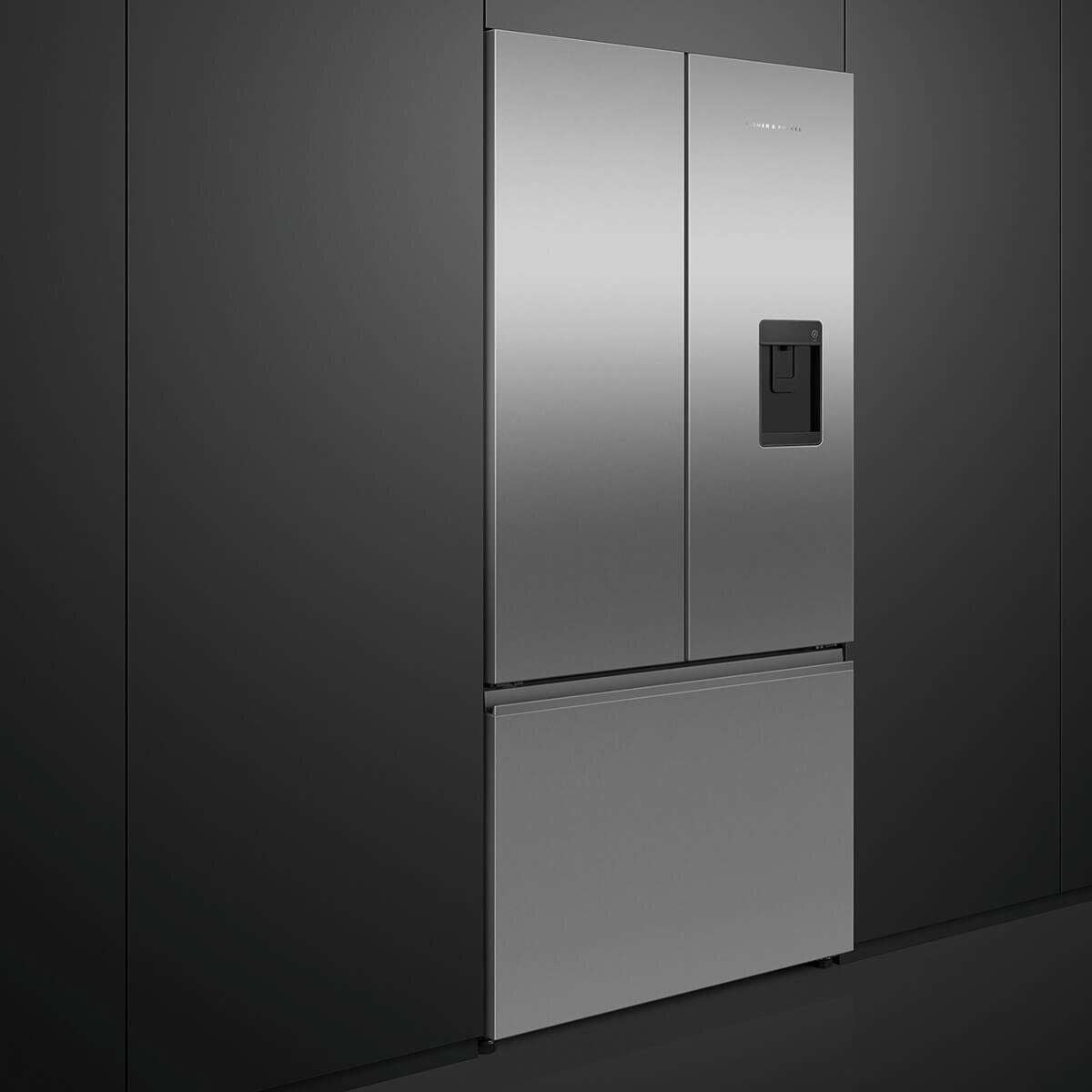 Fisher & Paykel 511L French Door Refrigerator RF505ANUX1 | Greater Sydney Only