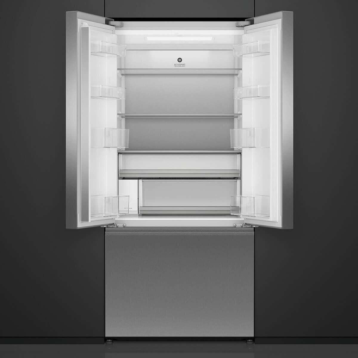 Fisher & Paykel 511L French Door Refrigerator RF505ANUX1 | Greater Sydney Only