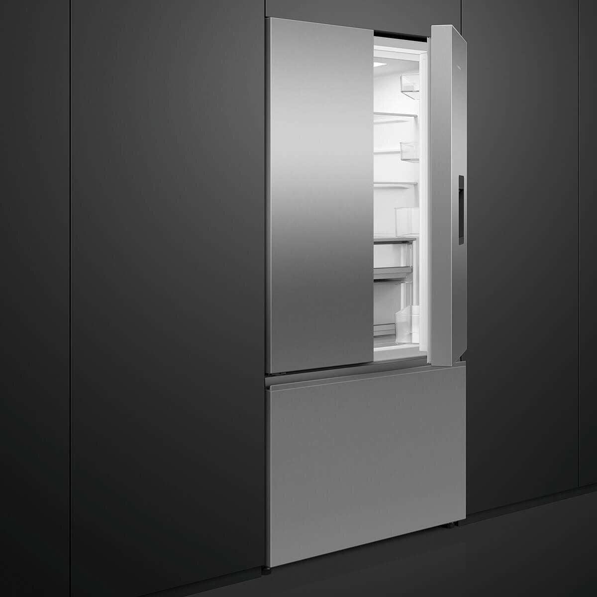 Fisher & Paykel 511L French Door Refrigerator RF505ANUX1 | Greater Sydney Only