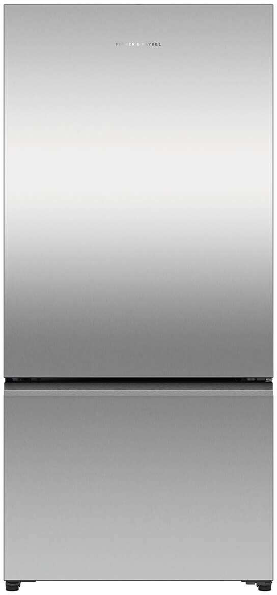 Fisher & Paykel 515L Bottom Mount Refrigerator RF505BRNQX1 | Greater Sydney Only