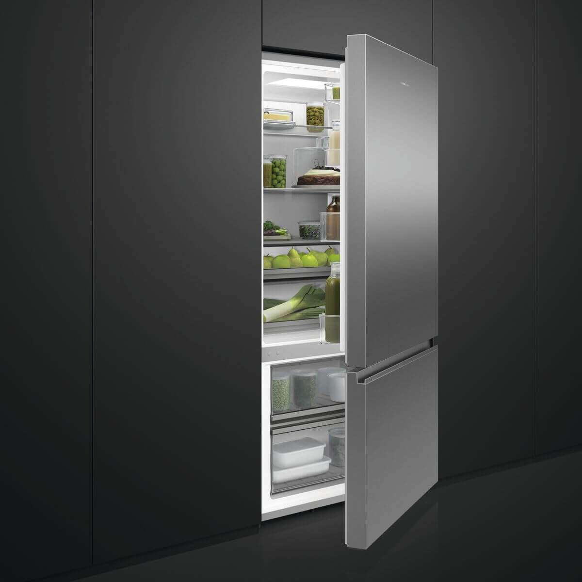 Fisher & Paykel 515L Bottom Mount Refrigerator RF505BRNQX1 | Greater Sydney Only