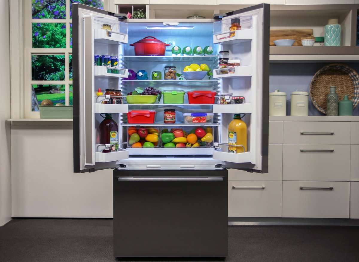 Fisher & Paykel 487L French Door Refrigerator RF522ADX5 | Greater Sydney Only