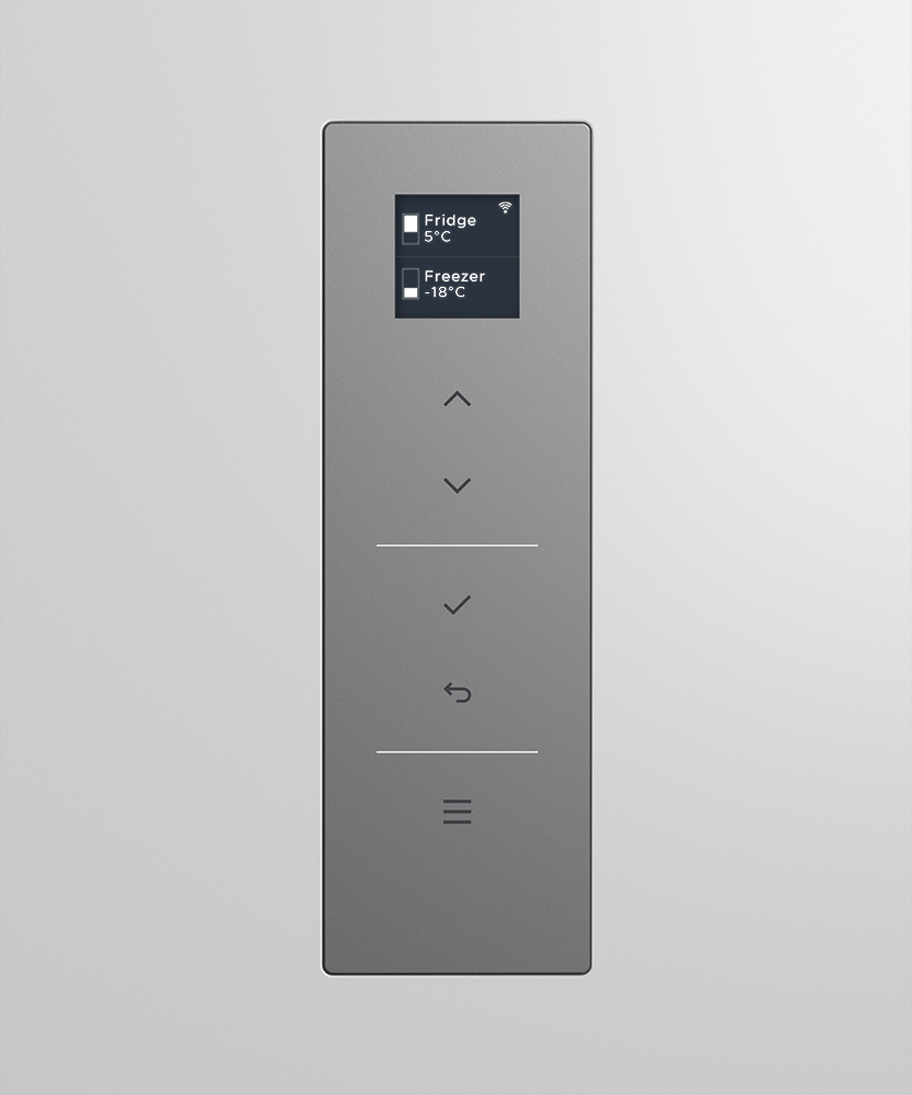 Fisher & Paykel 612L French Door Refrigerator RF600ADX1