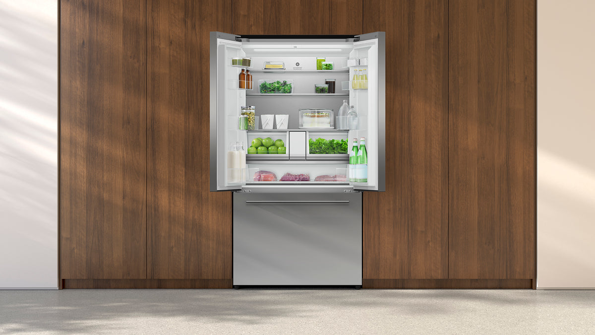 Fisher & Paykel 612L French Door Refrigerator RF600ADX1