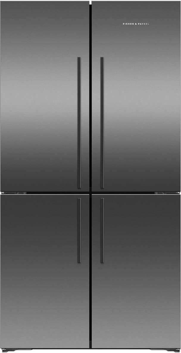 Fisher & Paykel 538L Quad Door Refrigerator RF605QDVB2 | Greater Sydney Only