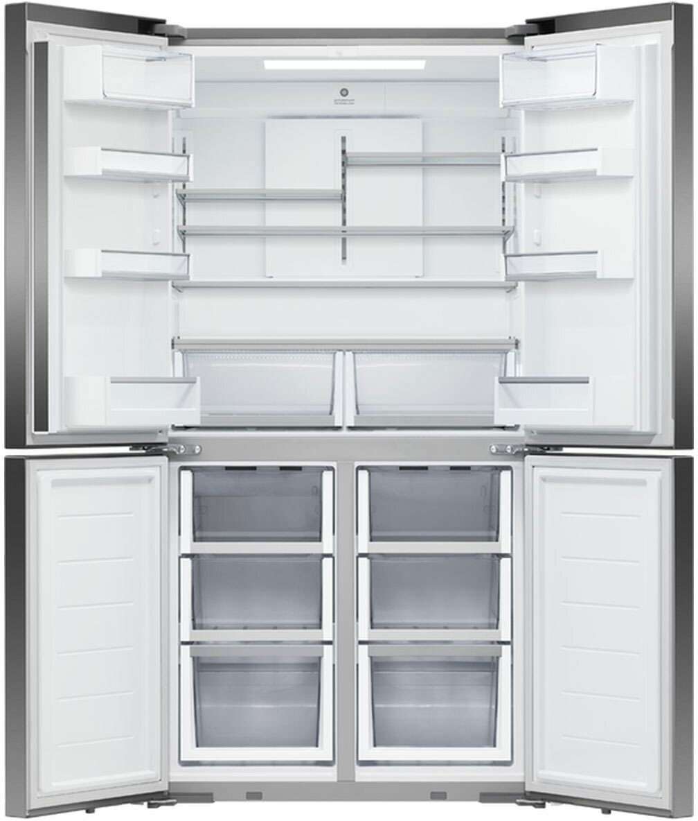 Fisher & Paykel 538L Quad Door Refrigerator RF605QDVB2 | Greater Sydney Only
