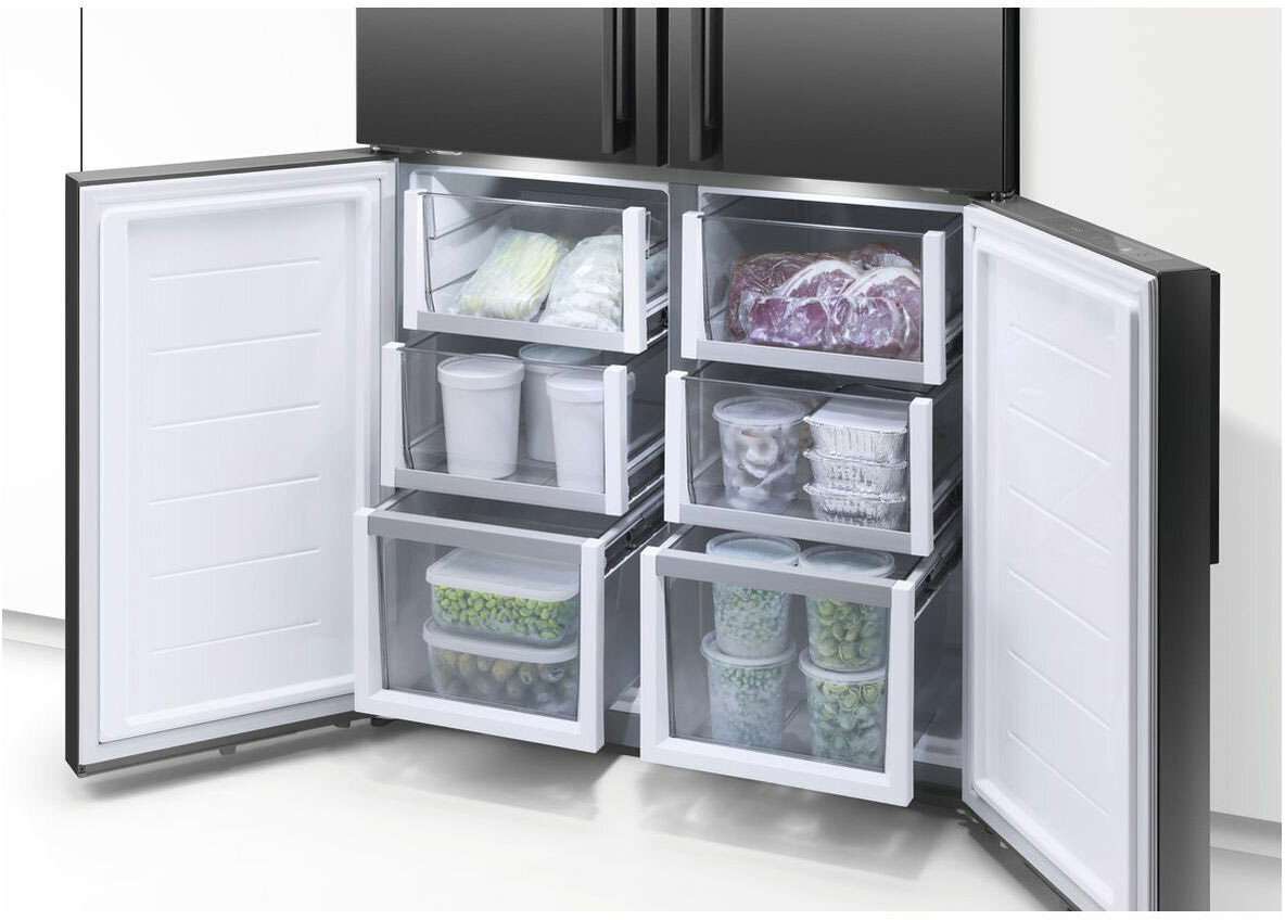 Fisher & Paykel 538L Quad Door Refrigerator RF605QDVB2 | Greater Sydney Only