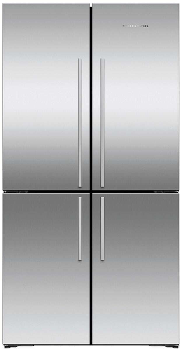 Fisher & Paykel 538L Quad Door Refrigerator RF605QDVX2 | Greater Sydney Only