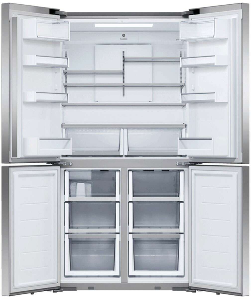Fisher & Paykel 538L Quad Door Refrigerator RF605QDVX2 | Greater Sydney Only
