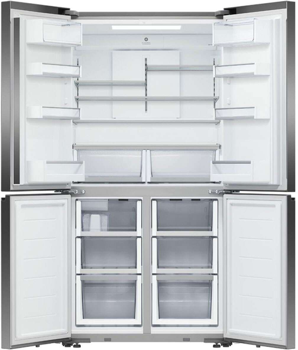Fisher & Paykel 538L Quad Door Refrigerator RF605QNUVB1 | Greater Sydney Only