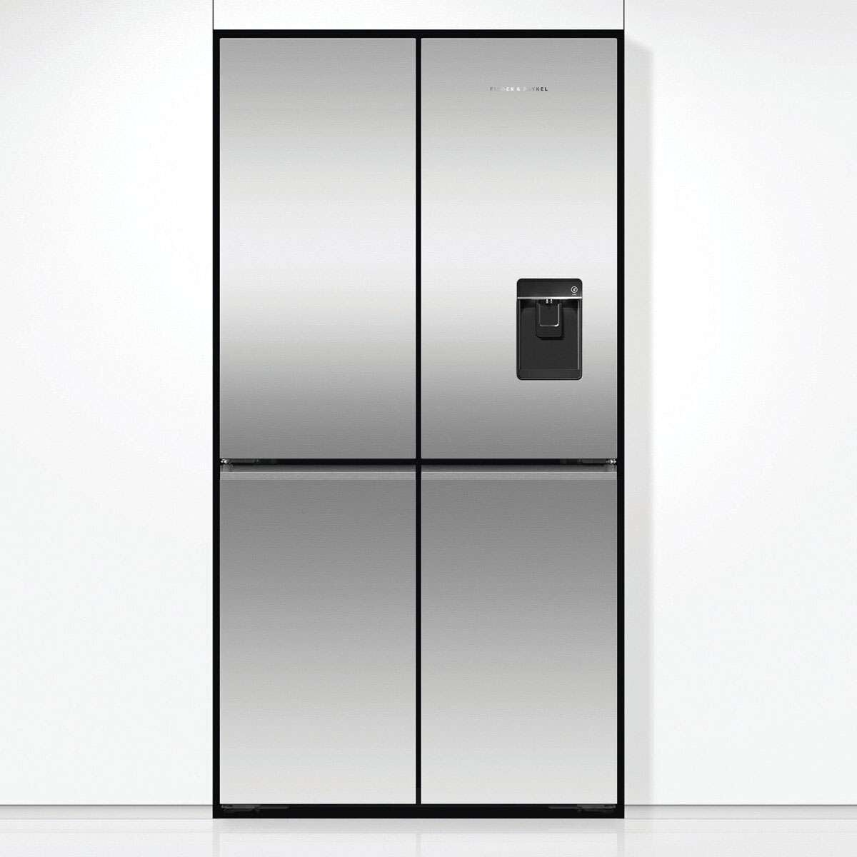 Fisher & Paykel 538L Quad Door Refrigerator RF605QNUVX1 | Greater Sydney Only