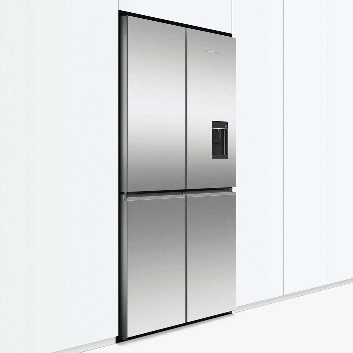 Fisher & Paykel 538L Quad Door Refrigerator RF605QNUVX1 | Greater Sydney Only