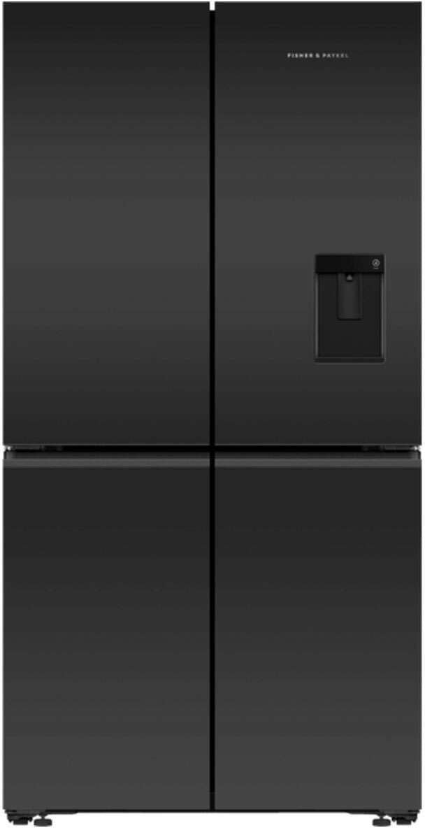 Fisher & Paykel 538L Quad Door Refrigerator RF605QZUVB1 | Greater Sydney Only