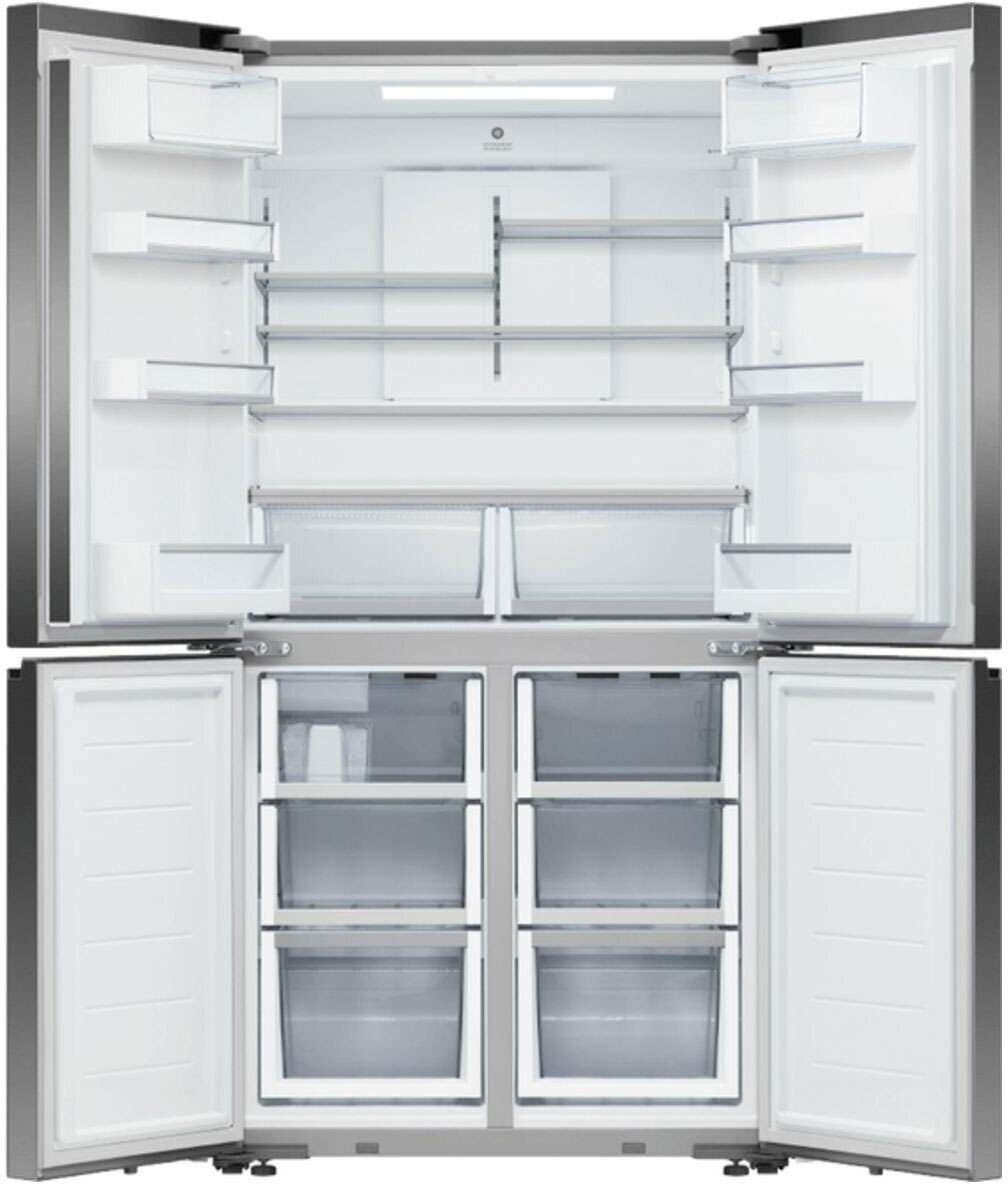 Fisher & Paykel 538L Quad Door Refrigerator RF605QZUVB1 | Greater Sydney Only