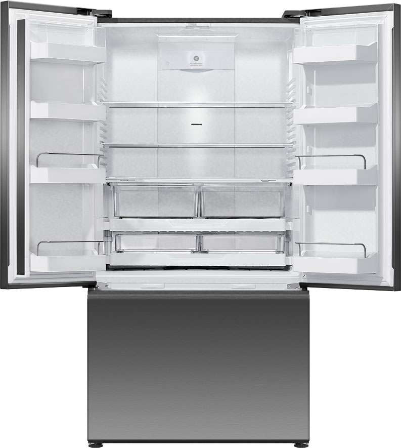 Fisher & Paykel 569L French Door Refrigerator RF610ANUB5 | Greater Sydney Only