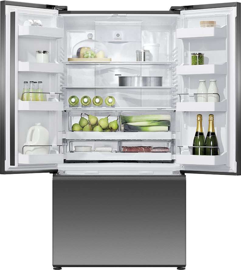 Fisher & Paykel 569L French Door Refrigerator RF610ANUB5 | Greater Sydney Only