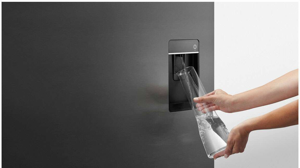 Fisher & Paykel 569L French Door Refrigerator RF610AZUB5 | Greater Sydney Only