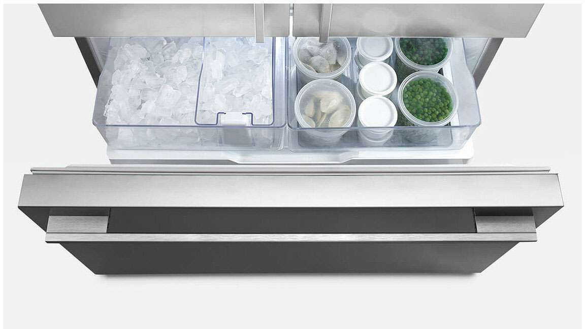 Fisher & Paykel 569L French Door Refrigerator RF610AZUB5 | Greater Sydney Only