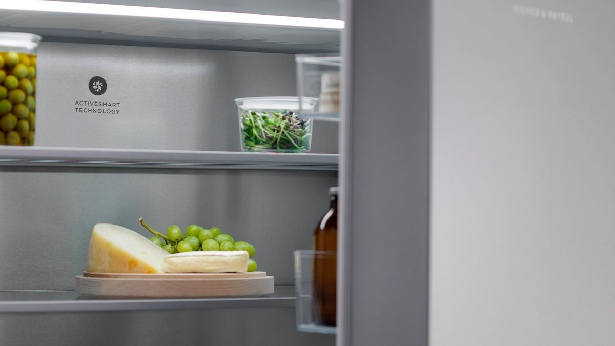 Fisher & Paykel 627L Quad Door Refrigerator RF620QNPVX1