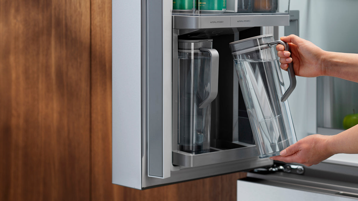 Fisher & Paykel 627L Quad Door Refrigerator RF620QNPVX1