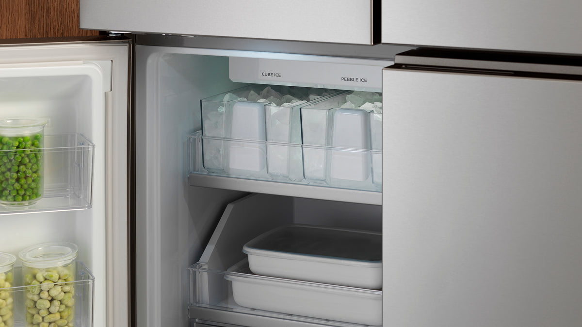 Fisher & Paykel 627L Quad Door Refrigerator RF620QNPVX1