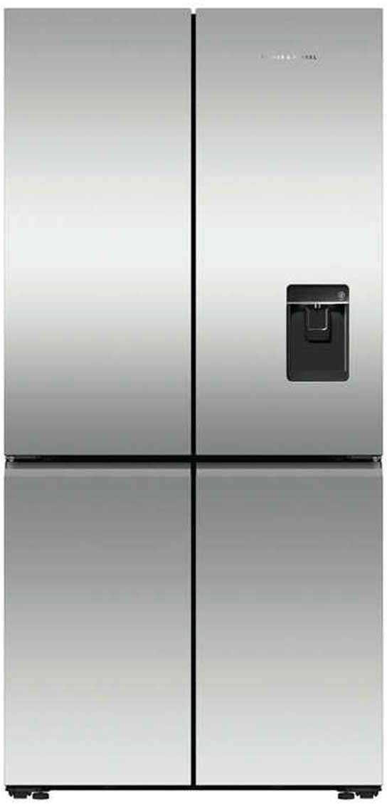Fisher & Paykel 690L Quad Door Refrigerator RF730QNUVX1 | Greater Sydney Only