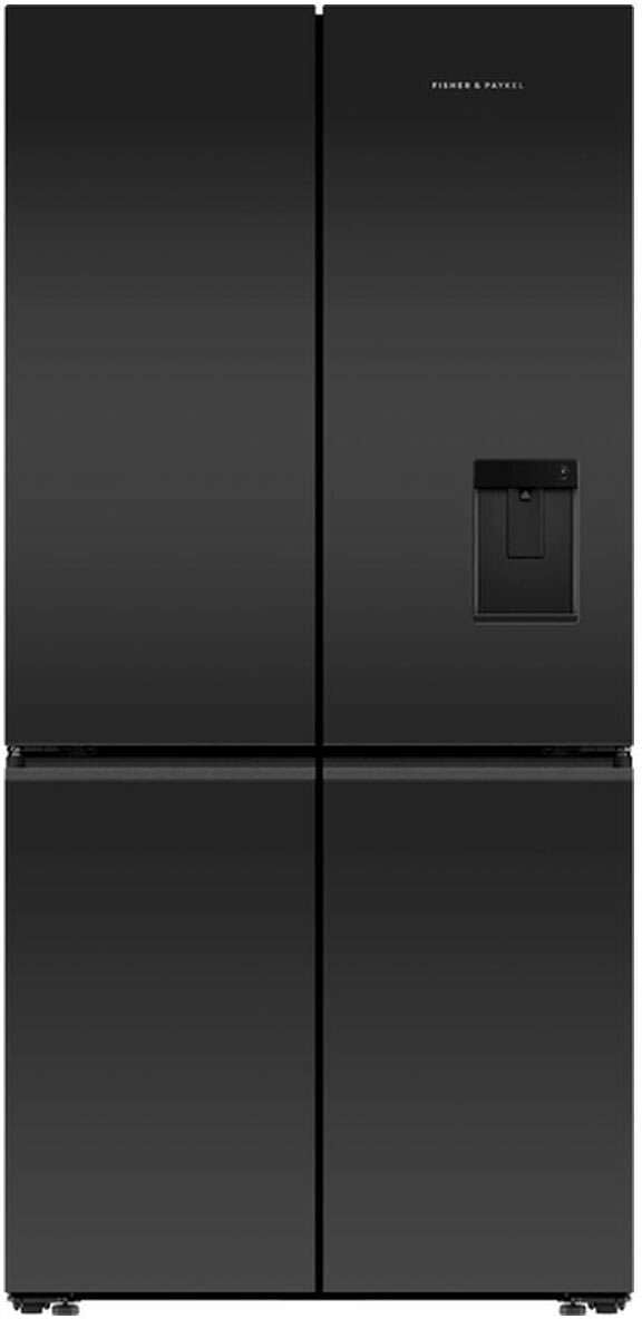 Fisher & Paykel 690L Quad Door Refrigerator RF730QZUVB1 | Greater Sydney Only