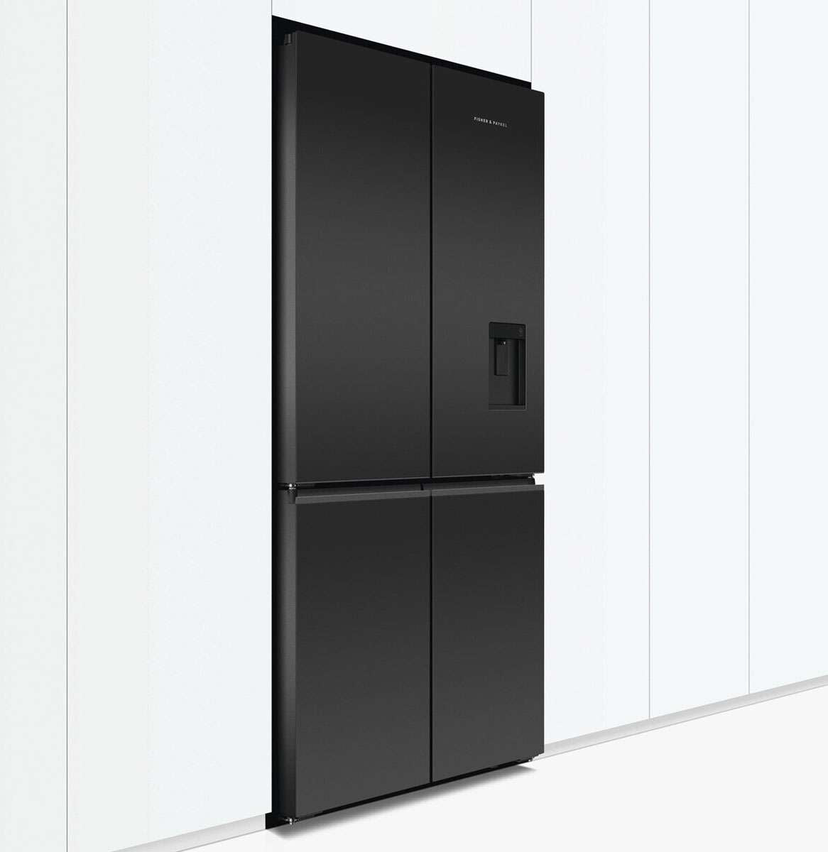 Fisher & Paykel 690L Quad Door Refrigerator RF730QZUVB1 | Greater Sydney Only