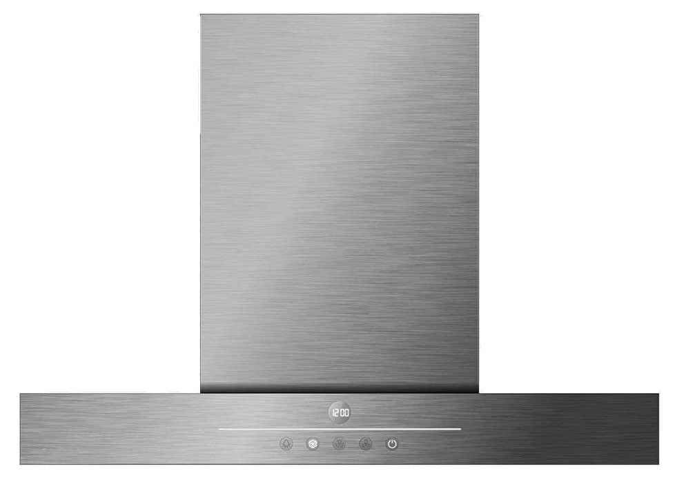 Robinhood 90cm Duke Steel Box Canopy Rangehood RHWC1600X