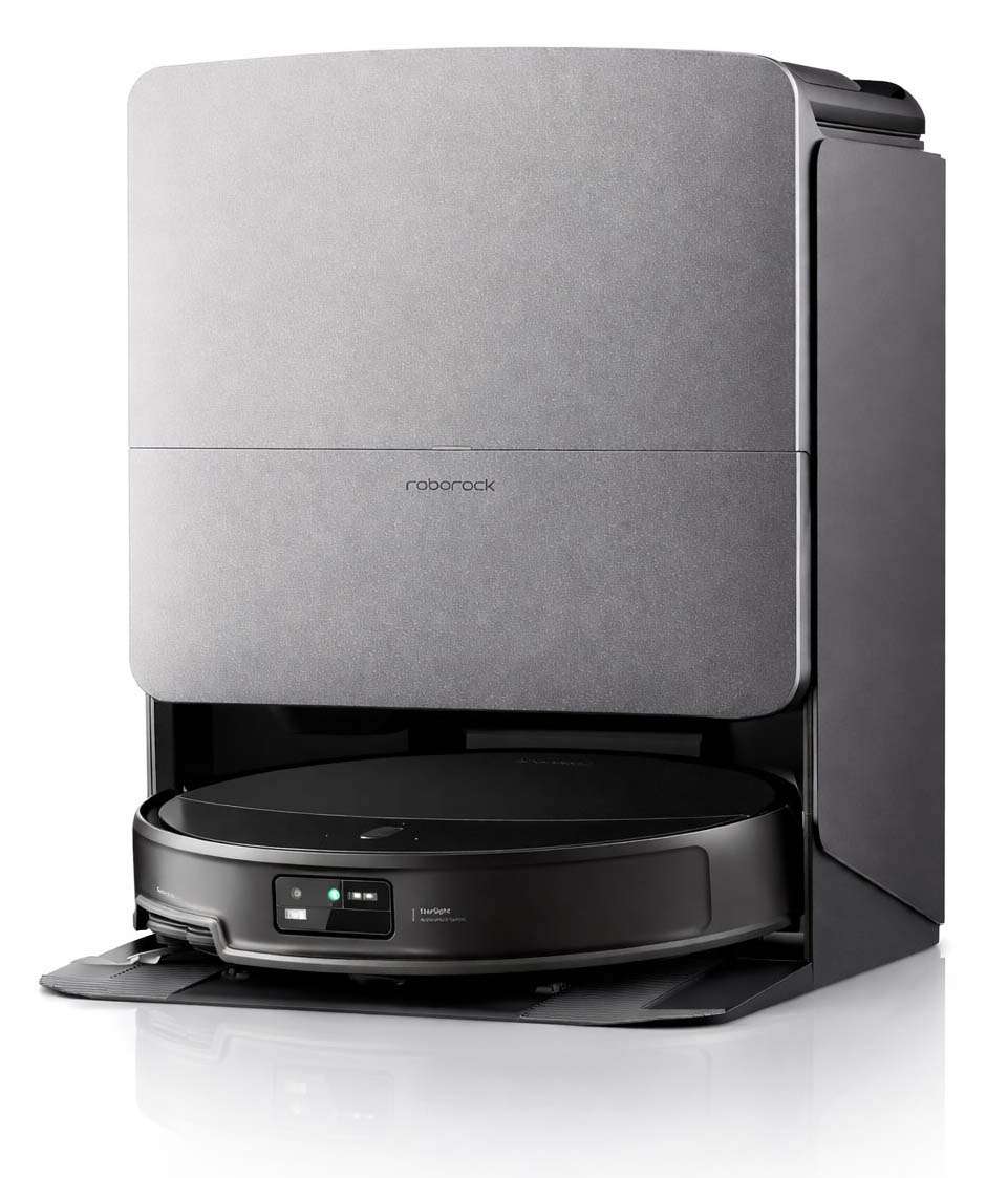 Roborock Saros 20 Robot Vacuum Cleaner RR-S2052-03-BLK