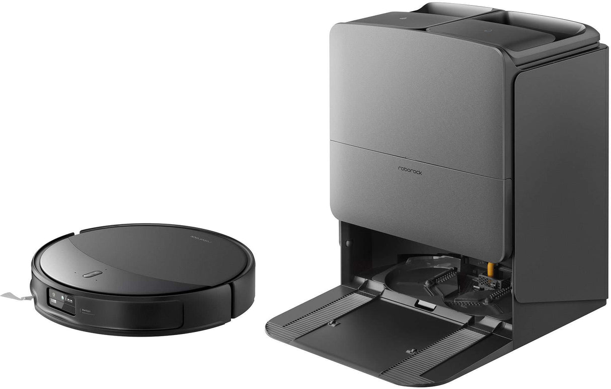 Roborock Saros 20 Robot Vacuum Cleaner RR-S2052-03-BLK