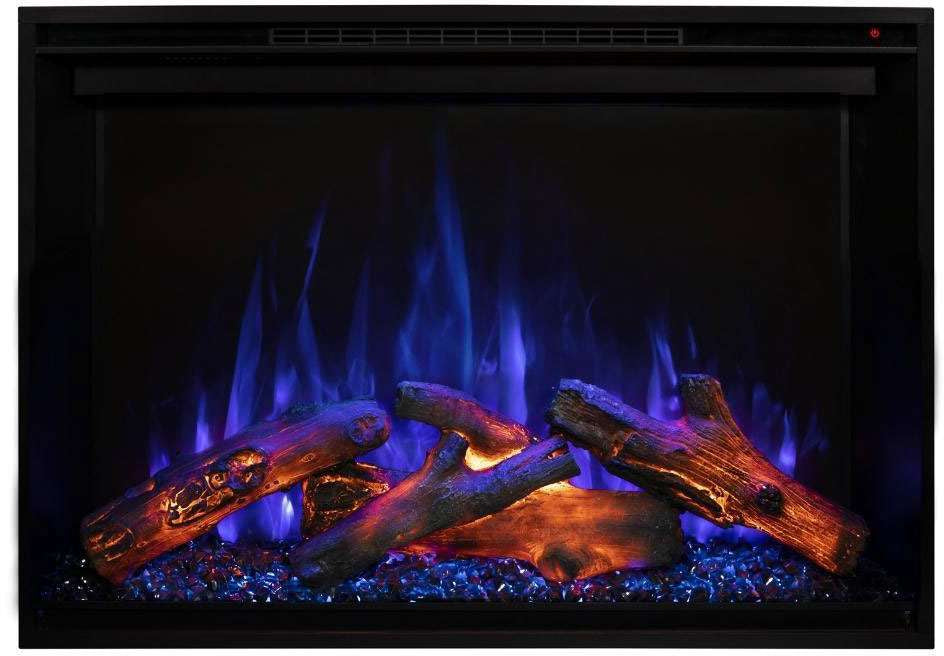 Modern Flames Redstone 26" Electric Fireplace RS-2621-AUS | Greater Sydney Only