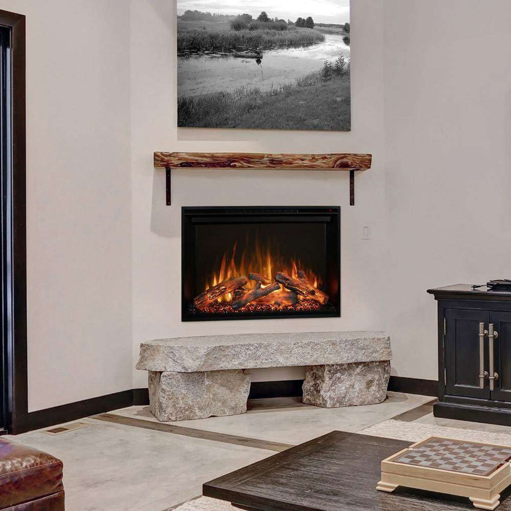 Modern Flames Redstone 36" Electric Fireplace RS-3626/AUS | Greater Sydney Only