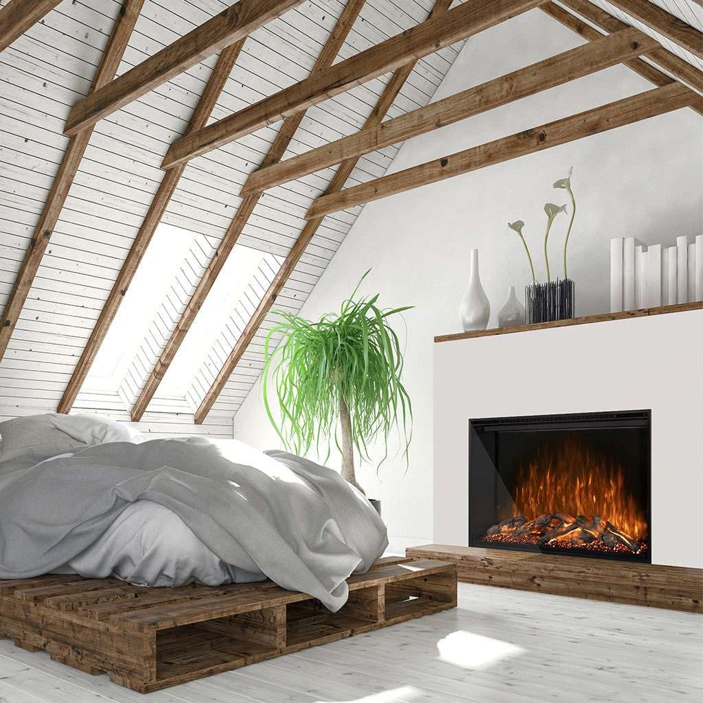 Modern Flames Redstone 54" Electric Fireplace RS-5435/AUS | Greater Sydney Only