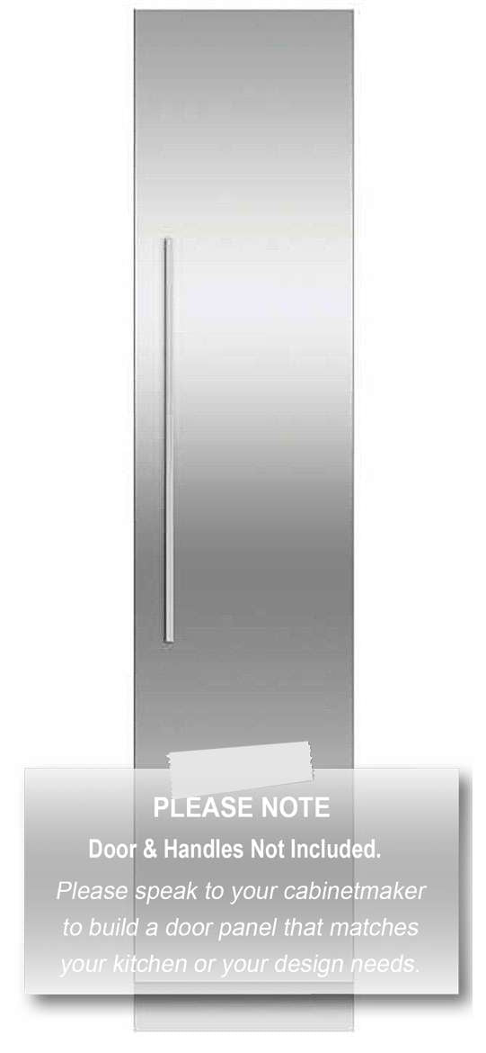 Fisher & Paykel 220L Integrated Column Freezer RS4621FRJK1 | Greater Sydney Only
