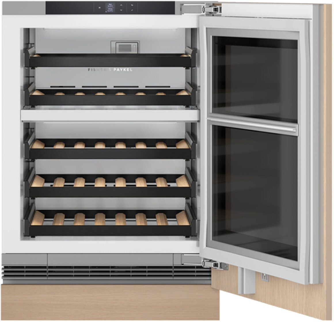 Fisher & Paykel 35 Botl Integrated Wine Fridge RS6009V2RT1 | Greater Sydney Only