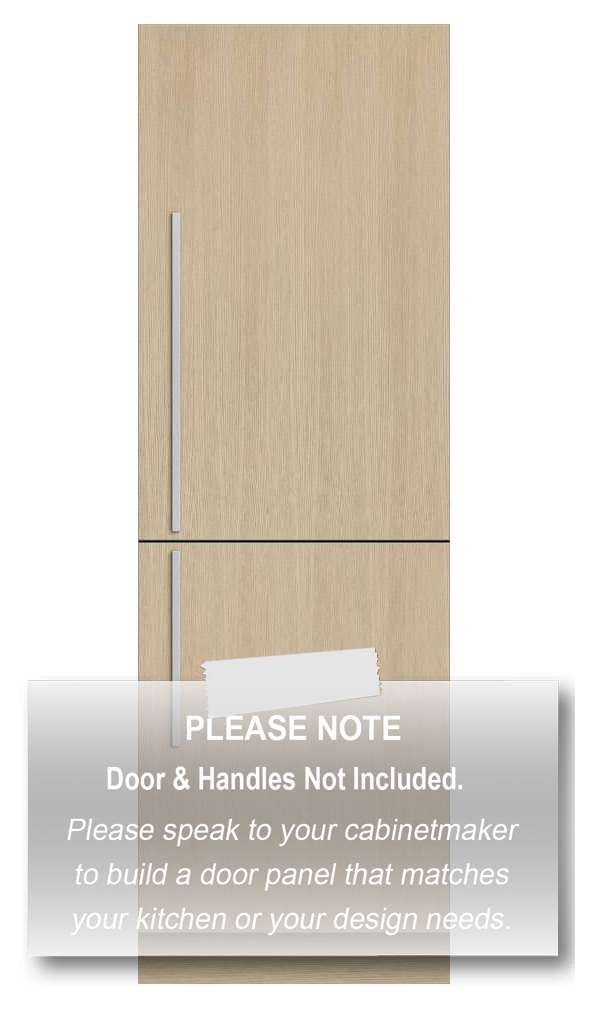 Fisher & Paykel 303L Integrated Refrigerator RS6019BRU1 | Greater Sydney Only