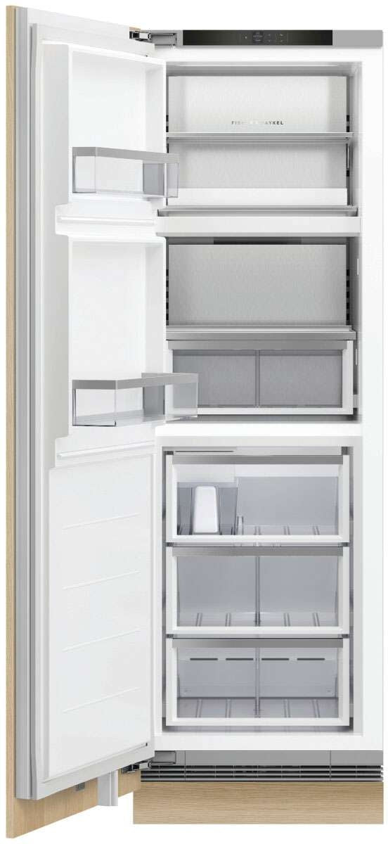Fisher & Paykel 303L Integrated Column Freezer RS6019F3LJ1 | Greater Sydney Only